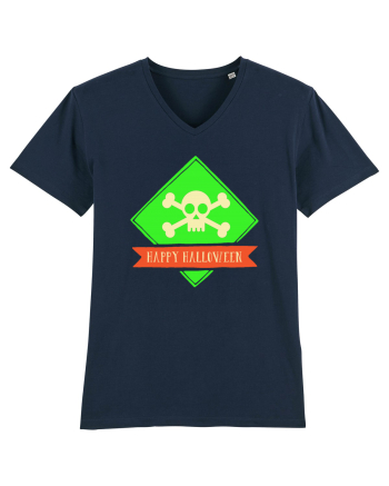 Halloween Danger Zone French Navy