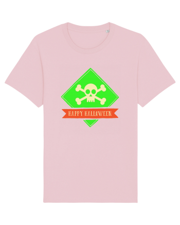 Halloween Danger Zone Cotton Pink