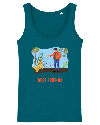 My dog is my best friend 1 Ocean Depth
