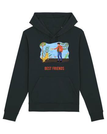 My dog is my best friend 1 Black