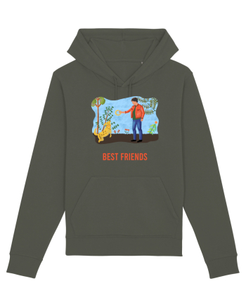 My dog is my best friend 1 Khaki