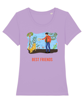 My dog is my best friend 1 Lavender Dawn