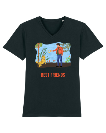My dog is my best friend 1 Black