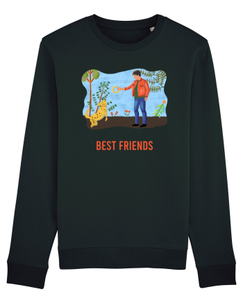 My dog is my best friend 1 Black