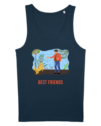 My dog is my best friend 1 Navy