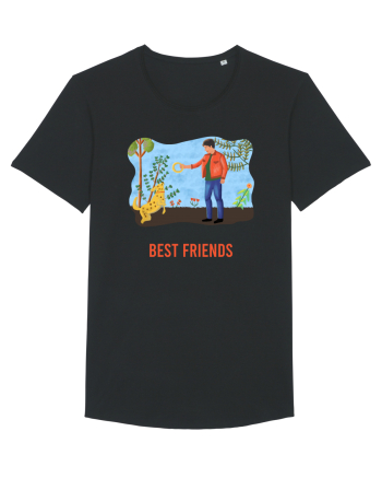 My dog is my best friend 1 Black