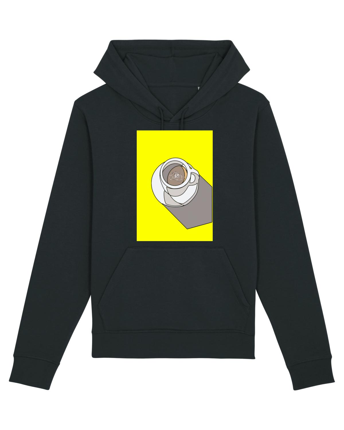 Hanorac Unisex Drummer Black