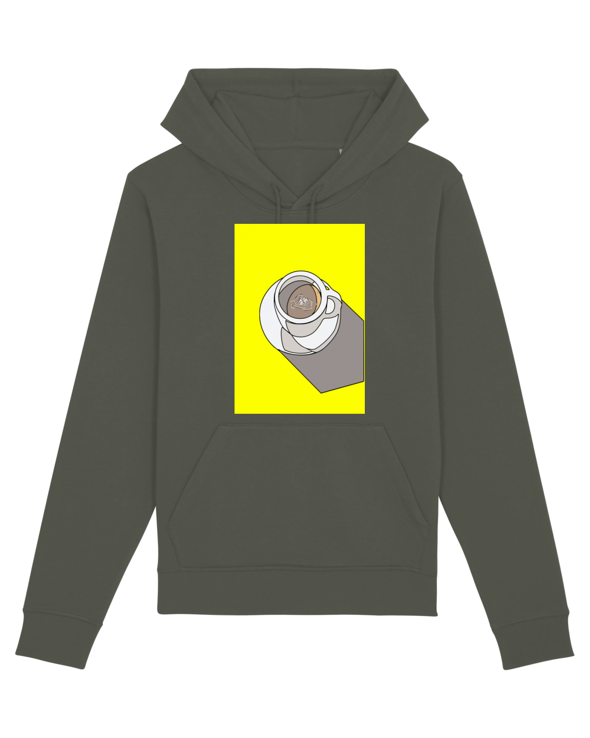 Hanorac Unisex Drummer Khaki