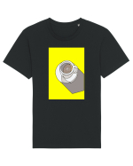 Swim innit! Tricou mânecă scurtă Unisex Rocker