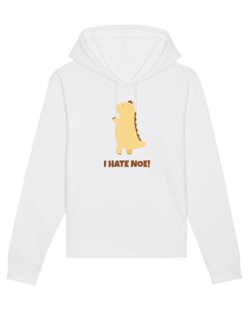 I hate Noe! White