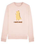 I hate Noe! Bluză mânecă lungă Unisex Rise