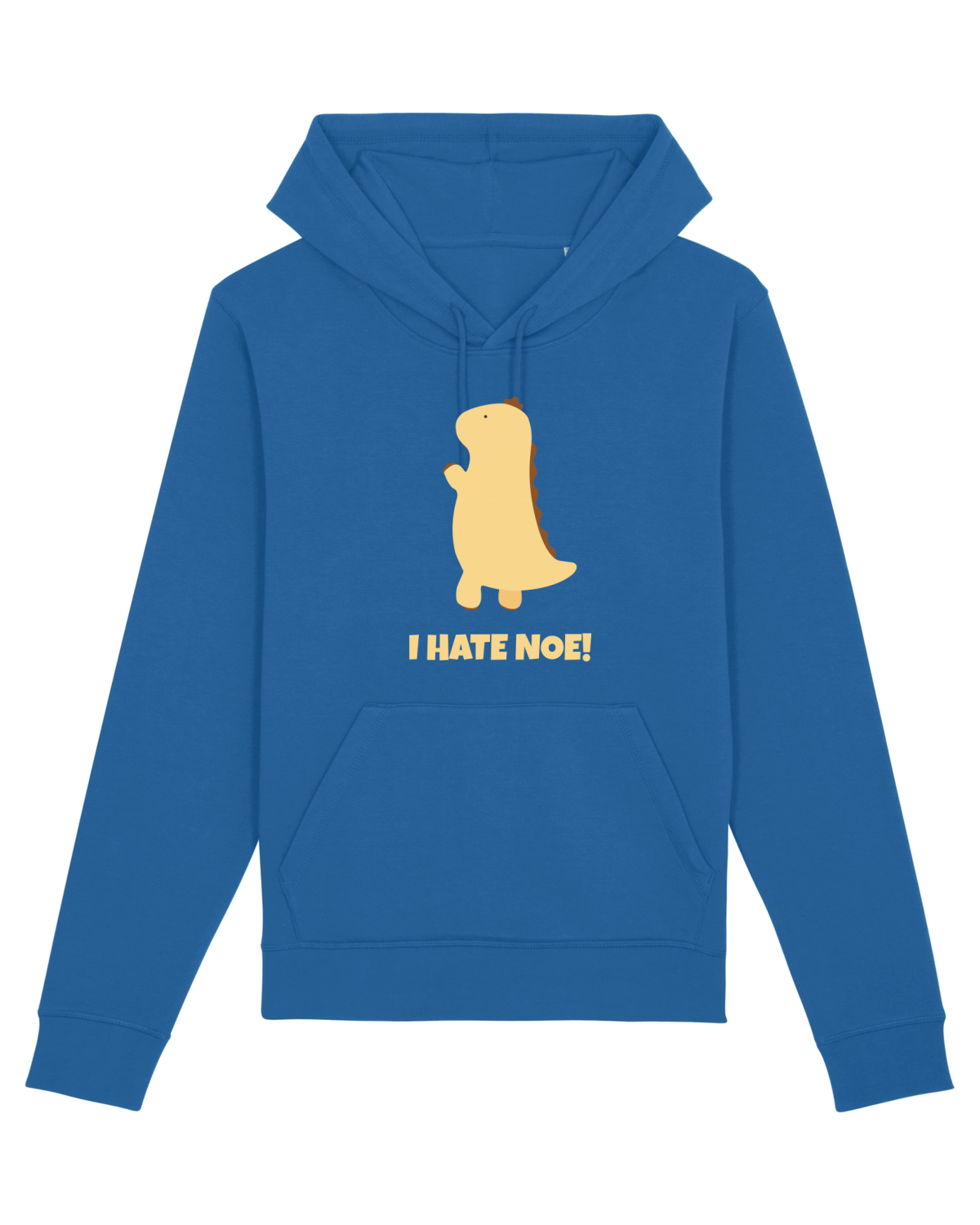 Hanorac Unisex Drummer Royal Blue