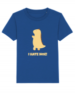 I hate Noe! Tricou mânecă scurtă  Copii Mini Creator
