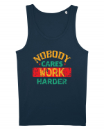 Retro Nobody Cares Work Harder Maiou Bărbat Runs