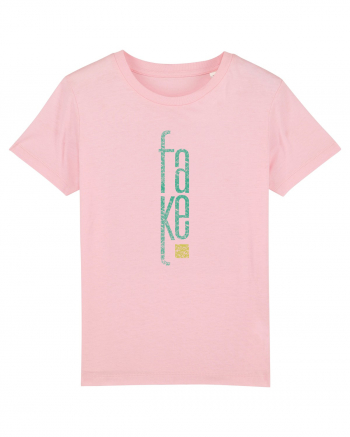 fake Cotton Pink