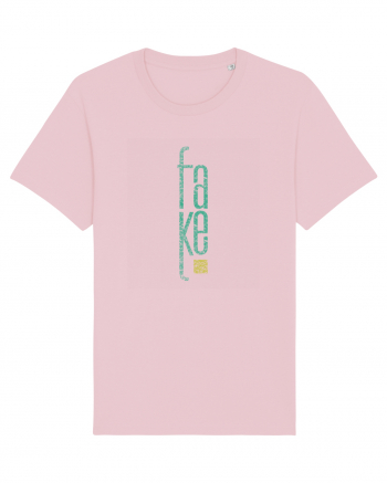 fake Cotton Pink