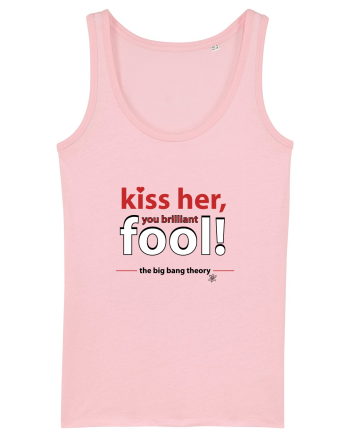The Big Bang Theory, Kiss Her Cotton Pink