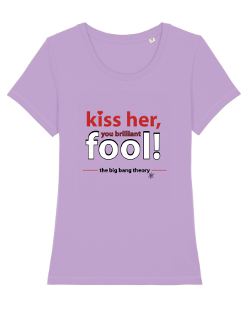 The Big Bang Theory, Kiss Her Lavender Dawn