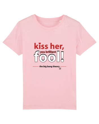 The Big Bang Theory, Kiss Her Cotton Pink