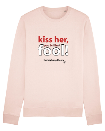 The Big Bang Theory, Kiss Her Candy Pink