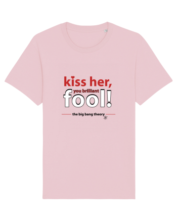 The Big Bang Theory, Kiss Her Cotton Pink