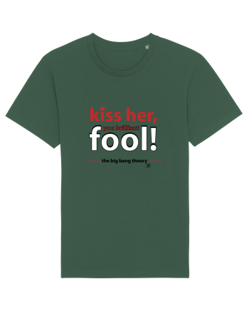 The Big Bang Theory, Kiss Her Bottle Green
