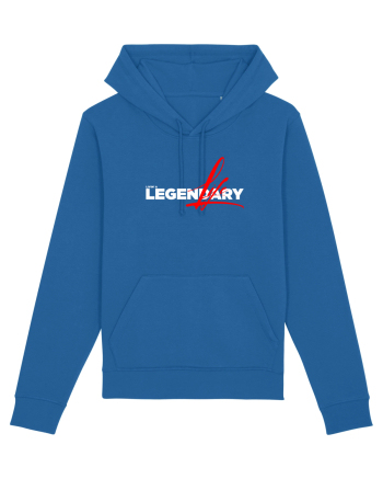 Legendary Life Royal Blue