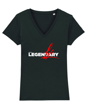 Legendary Life Black