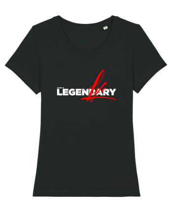 Legendary Life Black