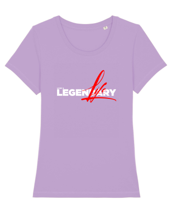Legendary Life Lavender Dawn