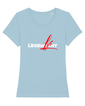 Legendary Life Sky Blue