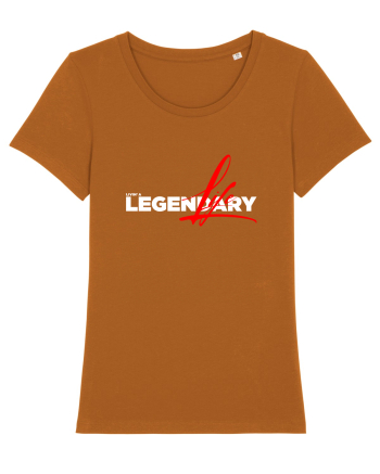 Legendary Life Roasted Orange