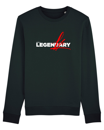 Legendary Life Black