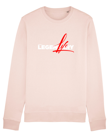 Legendary Life Candy Pink