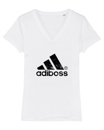 adi boss  White