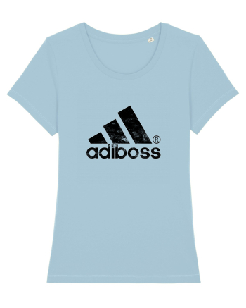 adi boss  Sky Blue