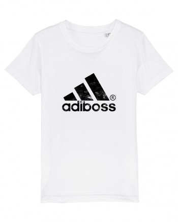 adi boss  White