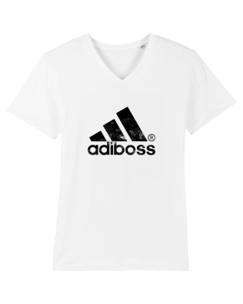 adi boss  White