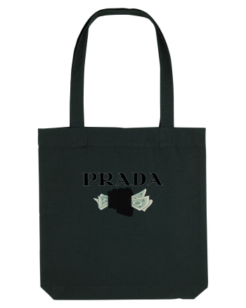 prada parody Black