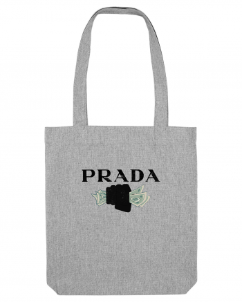 prada parody Heather Grey