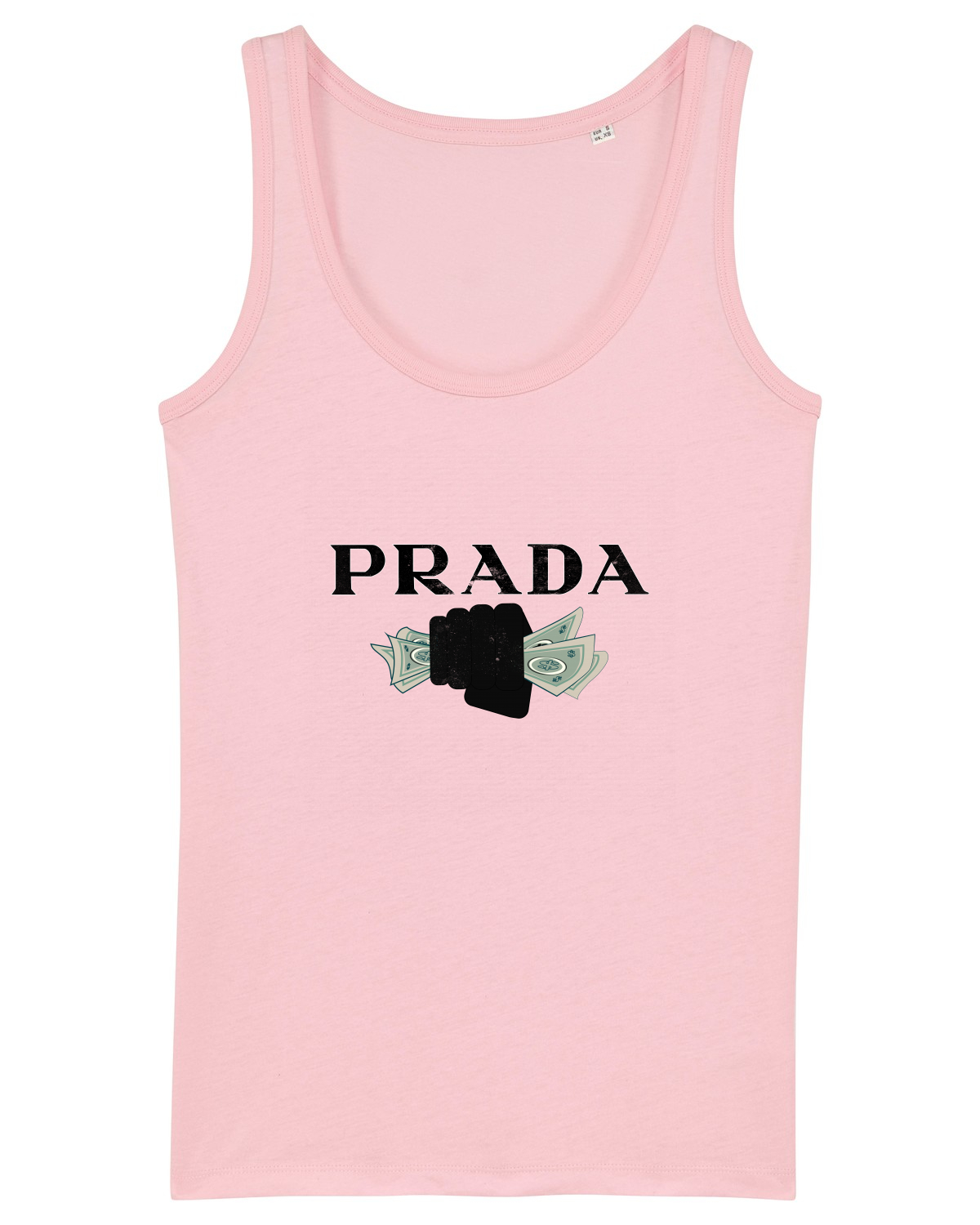 Maiou Damă Dreamer Cotton Pink