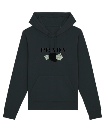 prada parody Black