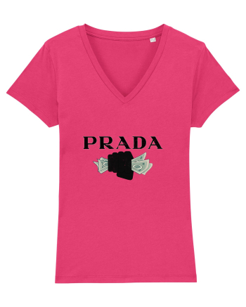 prada parody Raspberry