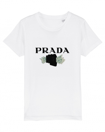 prada parody White