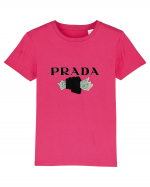 prada parody Tricou mânecă scurtă  Copii Mini Creator