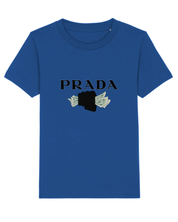 prada parody Majorelle Blue