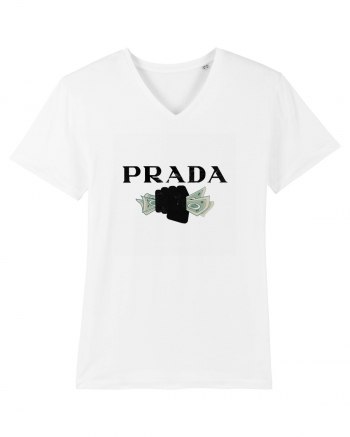 prada parody White