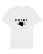 prada parody Tricou mânecă scurtă Unisex Rocker