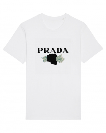 prada parody White