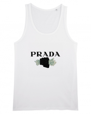 prada parody White